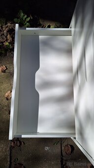 IKEA ALEX Zásuvkový díl na kolečkách - 11