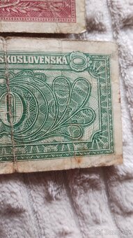 Bankovky -3 kusy - 11