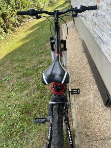 x-fact flash horské kolo 8-11 let - 11