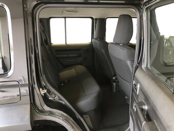 SUZUKI JIMNY 1.5 4WD  4-MÍSTA - 11