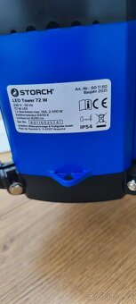 Svítidlo LED TOWER 72W STORCH - 11