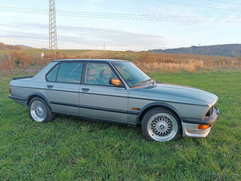 BMW E28 - 11
