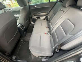 Kia Sportage, Kia Sportage 1.6, 97KW, 8/2018, DREM EDITION - 11