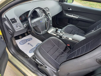 Volvo C30, 1.6i-klima-alu-ČR - 11