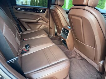 Porsche Cayenne III - Benzín, DPH - 11