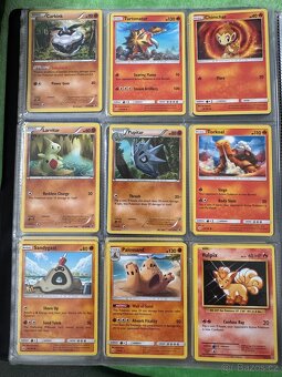 2x Pokémon Album + karty - 11