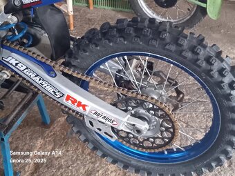 Yamaha yz450f 2018 - 11