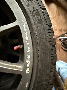 R18 ET53 5x108 Speedline Corse Turini 225/40 - 11