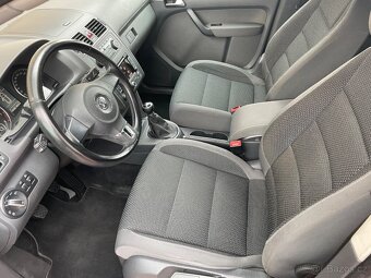 VW TOURAN 1.4 TSI 103 kW 199000 km, r.v.2011 - 11