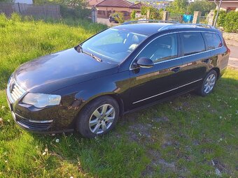 Passat 2.0 TDI, 4motion 2007 - 11