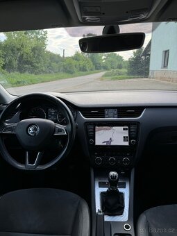 Škoda Octavia 1.6 TDI, 81kw, LED, Xenon, Navi, Výhřev sedade - 11
