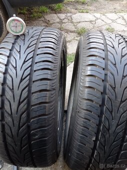 Letní pneu FULDA 185/ 55 R15" Praha 9 - 11