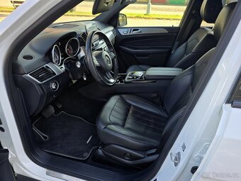 Mercedes-Benz GLE 350CDI AMG-2016-9G TRONIC-AIRMATIC 139 TKM - 11