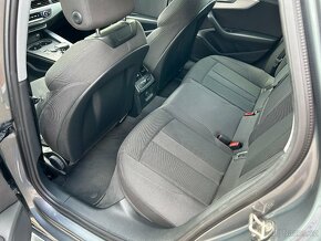 Audi A4 2.0 TDI Quattro kombi 140kw CR 7/2019 183Tkm S-Line - 11