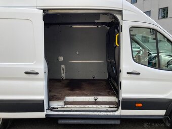 Ford Transit MK8 2.2TDCi 114kW Jumbo L4H3 Navigace DPH - 11