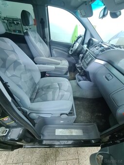 Mercedes vito Viano 639 - 11