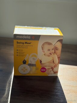 Medela Swing Maxi odsávačka mateřského mléka - 11