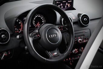 Audi A1 1.4TFSI 90kW DSG S line - 11