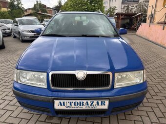 Škoda Octavia I 1.6 MPI Kombi - LPG - 11
