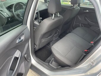 FORD FOCUS 1.0 ECOBOOST 74.Kw, 106.000 KM rok 2017 - 11