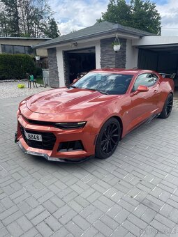 Prodám Chevrolet Camaro - 11