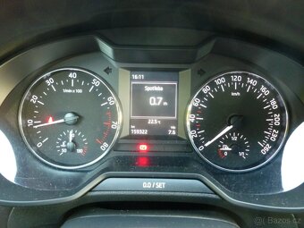 Škoda Octavia 3 kombi 1.4TSI/CZ/SUPER STAV TAŽNÉ,DIGI KLIMA - 11