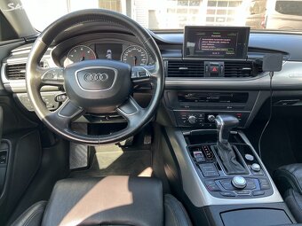 Audi A6,  3.0 QUATTRO 220 kW - nová světla - 11