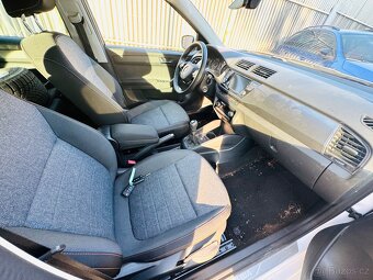 Škoda Fabia III 1,0 TSI KOMBI CLEVR 11/2018,AUTOKLIMA,LED - 11