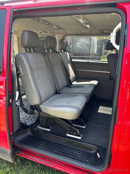 Vw T5 Transporter 1.9Tdi - 11
