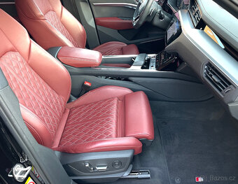 Audi e-tron, S370kW Quattro,B&O,Matrix,HUD,2021 - 11