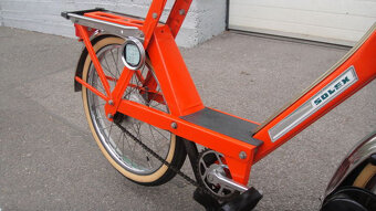 Velosolex 5000 SINFAC, 1975, motokolo,  nádherný originál - 11