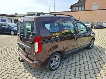 DACIA DOKKER 1,6i BENZIN 75 KW ,RV 2016 , KLASIKA  MOTOR - 11