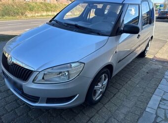 Škoda Rommstar 1,2 benzin - 11