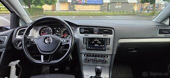 VW golf 7  1.2 tsi 81k  2017 - 11