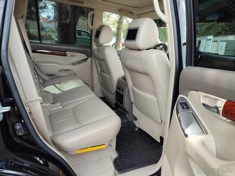 Toyota Land Cruiser, 3,0 D4D 4x4 7-Míst - 11