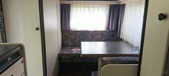 Prodám obytný přívěs Hobby 420 - 11