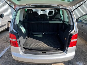 Vw Touran 2.0tdi 103kw DSG - 11