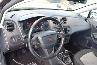 Seat Ibiza 1.6 TDI 66KW PO SERVISE 2XKOLA - 11
