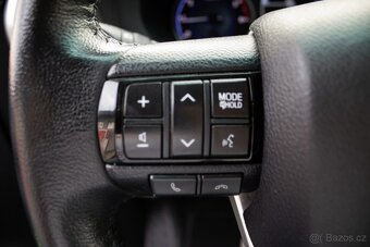 Toyota Hilux DC 2.4 I D-4D Executive A/T - 11