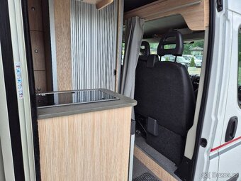 BOXER 2.0 HDI Obytný vůz Siesta DPH - 11