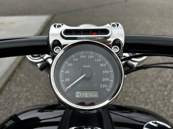 Prodám Harley-Davidson Breakout (FXSB 103) - 11