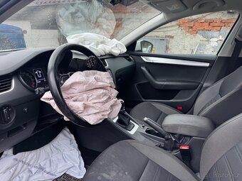 Škoda octavia 3 lift1.6 tdi - 11
