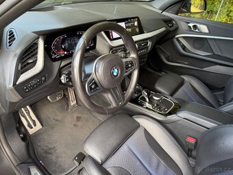 BMW 116d, 85kW, M-sport, tažné - 11