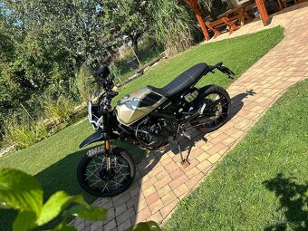 Brixton crossfire 500 XC - 11