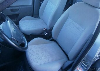 Ford Fiesta 1,4i 59kw benzín manuál 59 kw - 11