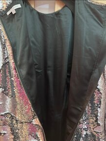 Krásné luxusní šaty M&S nové odpovídá velikosti 42 - 11