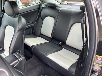 Mercedes-Benz Třídy C 180i Kompressor kupé W203 - 11