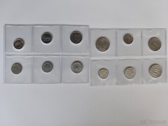 Mince,bankovky mix - 11