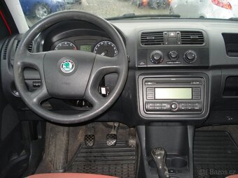 ŠKODA ROOMSTER 1.2 12V - 11