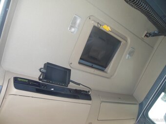 Scania R450, 6x4, Hákový nosič kontejnerů, Palfinger - 11